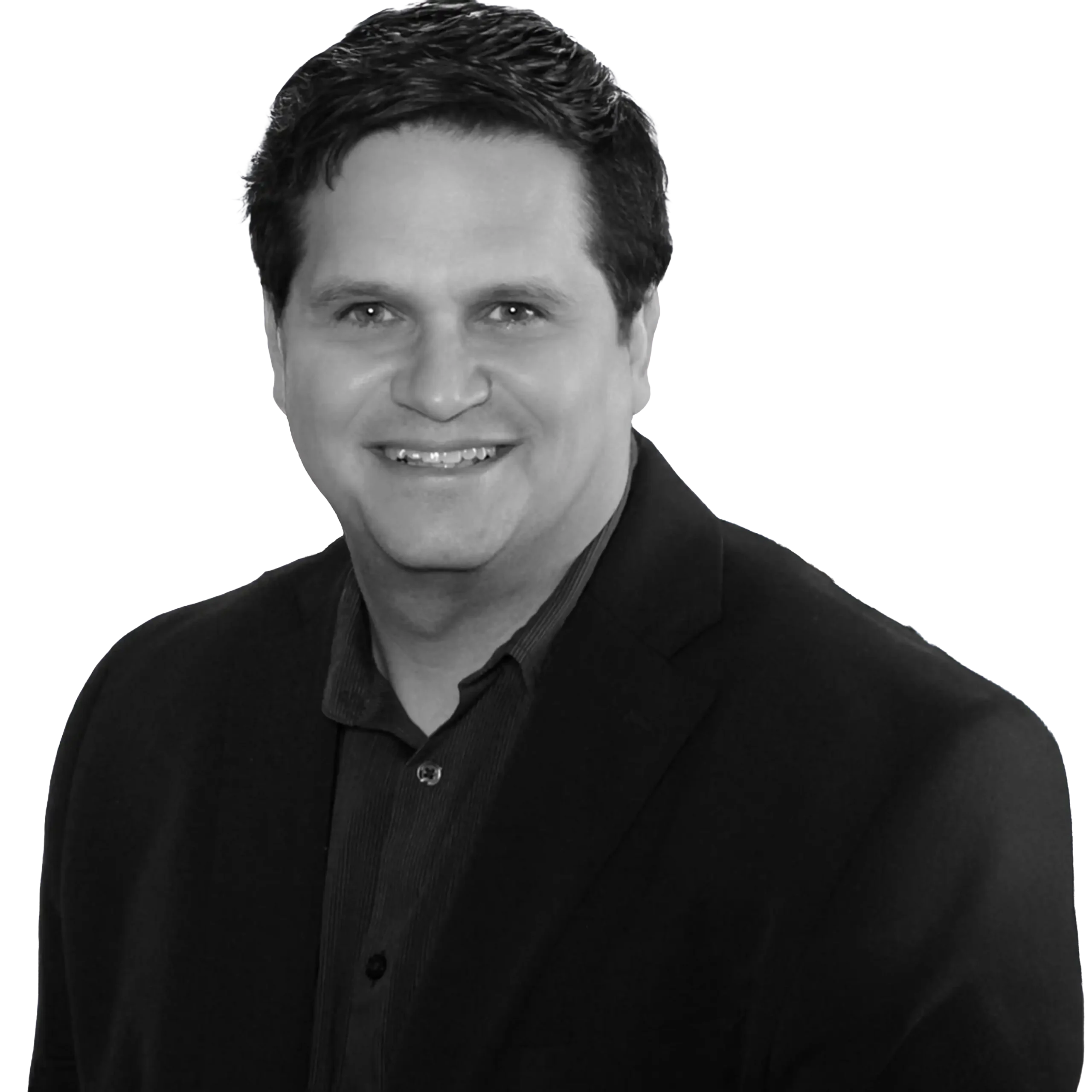 A photo of CEO & Chief Product Manager Omie Ismail